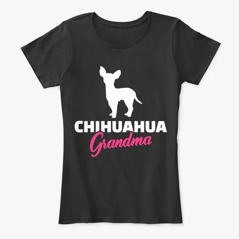 CHIHUAHUA GRANDMA